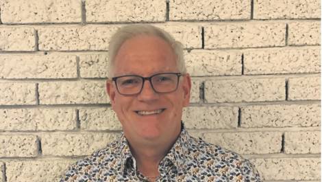 Le directeur général de l’Office de l’habitation de Montmagny-Bellechasse, Daniel Guillemette. Photo de courtoisie.