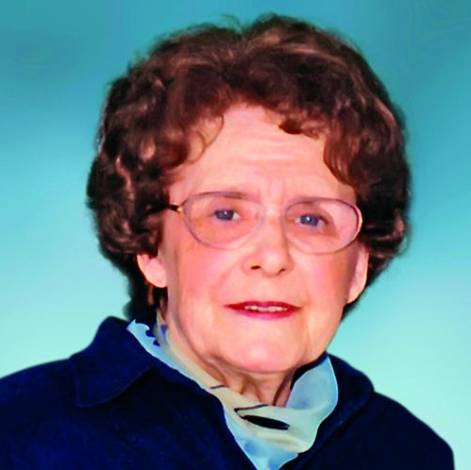 Madame Angèle Thibault Cloutier (15 septembre 2015)