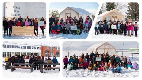 Dévoilement des écoles sélectionnées dans le Programme Éducation Écocitoyenne Montmagny-L’Islet