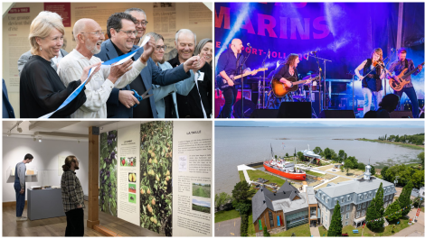 Rétrospective 2025: Culture