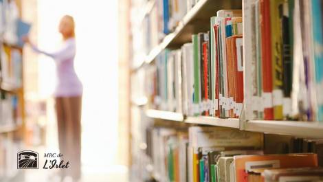 Accès gratuit aux bibliothèques du sud de la MRC de L’Islet