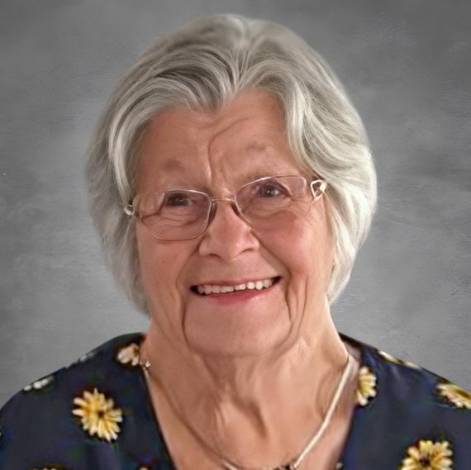 Madame Jeannine Jean Bérubé (1941-2025)