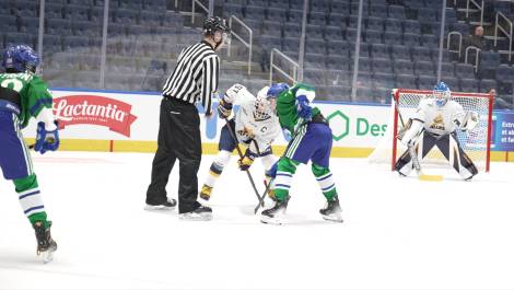 Les Alliés blanchissent Montréal au Tournoi pee-wee de Québec