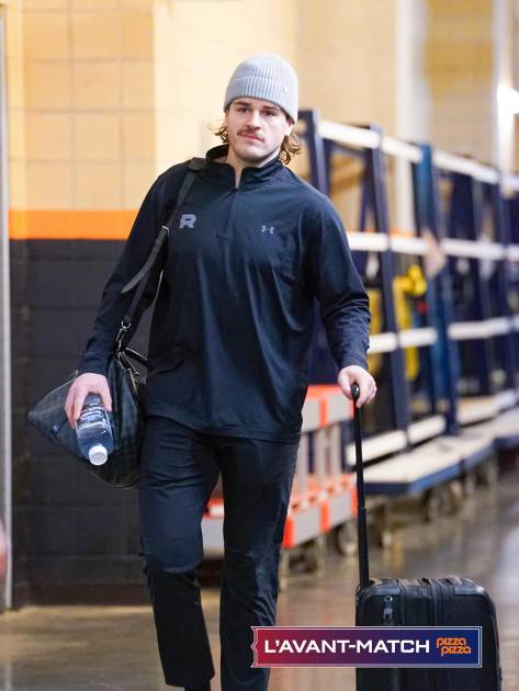 Photo: Rocket de Laval.