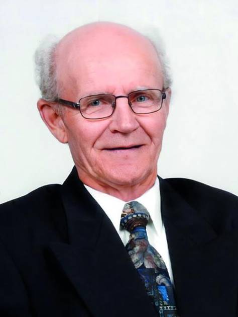 Monsieur Yvon Laurendeau 1934-2024