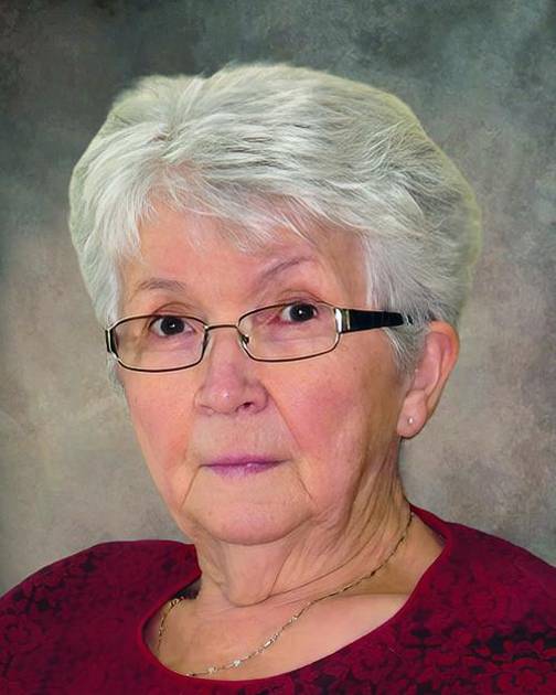 Madame Fernande Touchette Caron 1935-2026