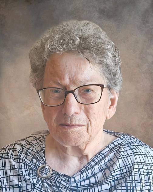 Madame Raymonde Leblanc 1934-2025