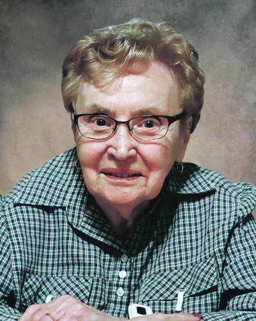 Madame Ernestine Coulombe 1928-2025