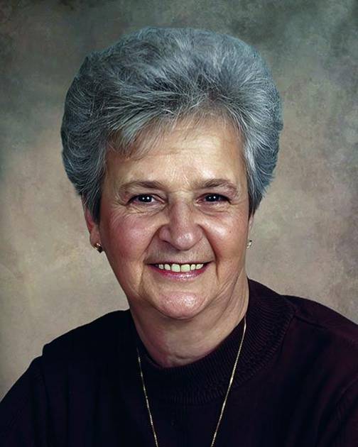 Madame Jeannette Gamache Pelletier 1938 - 2025