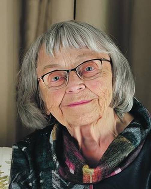 Madame Laura Dubé 1936-2025