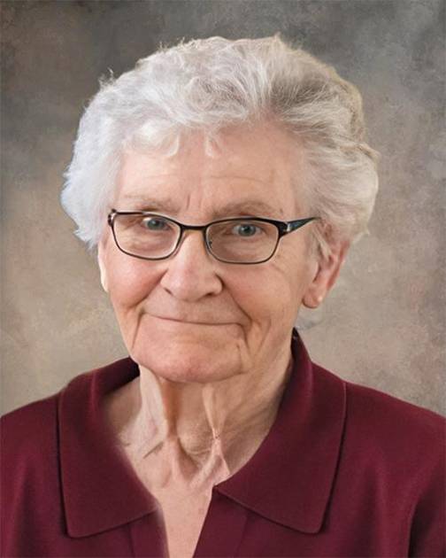 Madame Gilberte Robin Marois 1929-2026