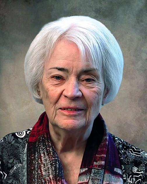 Madame Claire Caron 1940 - 2025