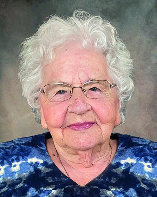 Madame Mariette Gagné 1922 - 2025