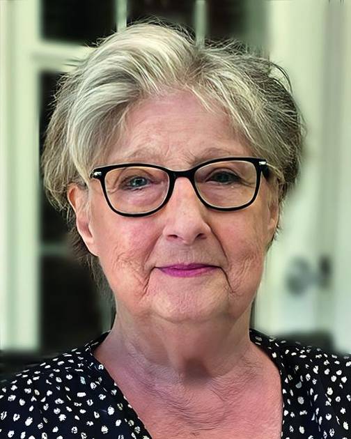 Madame Nicole Mercier 1948 - 2025