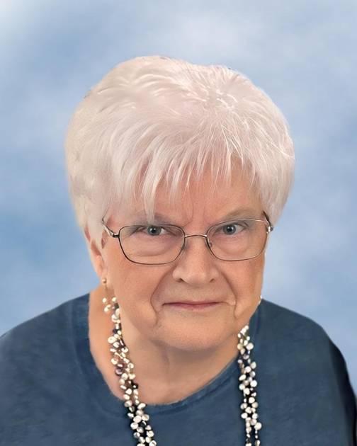 Madame Gaétane Roussel Lévesque (1943-2024)
