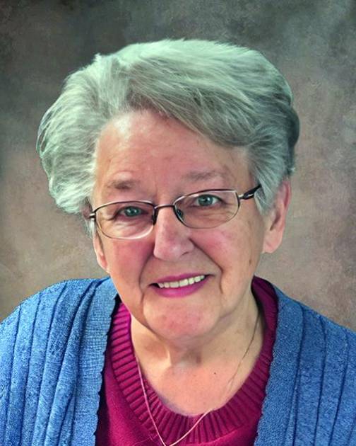 Madame Doris Ouellet 1933-2026