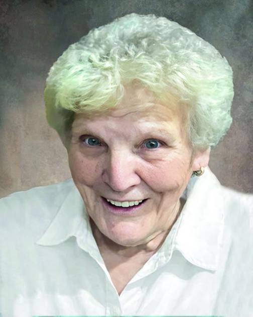 Madame Ginette Deschênes Dubé 1946-2025