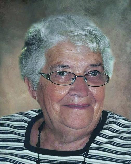 Madame Julienne St-Pierre Pelletier 1930 - 2025