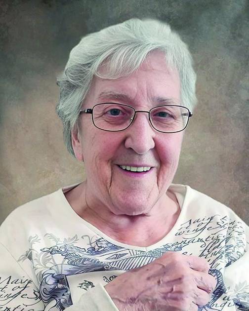 Madame Fernande Dionne Gaudreau 1926 - 2025