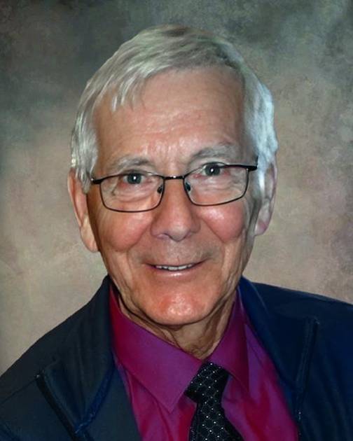 Monsieur Alphonse Caron 1940-2025