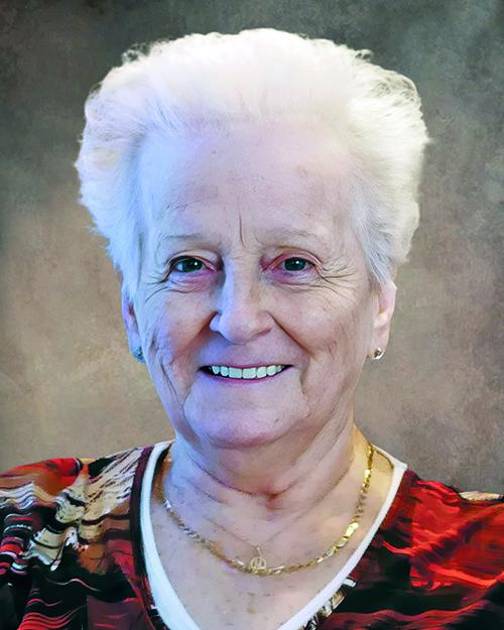 Madame Monique Boivin 1940-2026