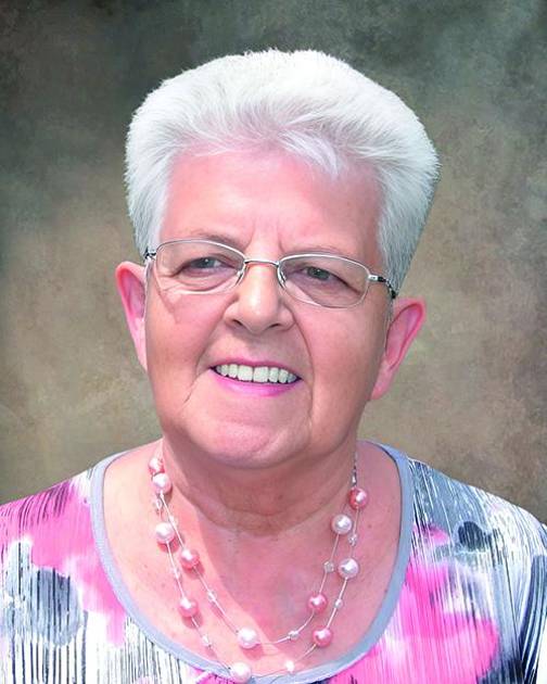 Madame Pierrette Ouellet 1938 - 2025