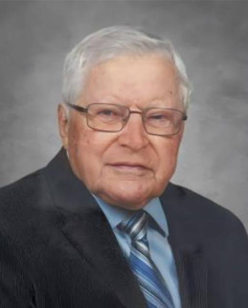 Monsieur Marcel Laflamme 1933-2025