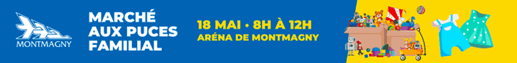 Marché au puces Montmagny