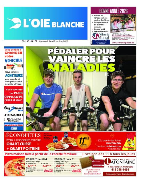 Édition 24 décembre 2025