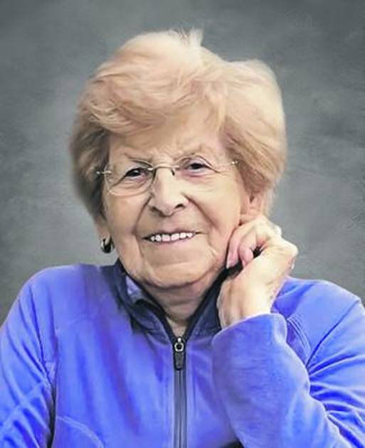 Madame Huguette Lecomte Delagrave 1931-2025