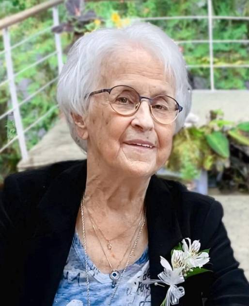 Marie-Marthe Gaudreault Caron (1933-2024)