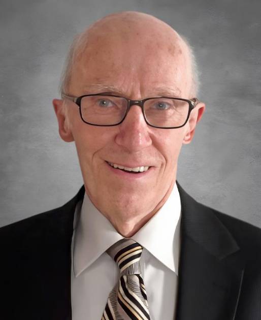 Monsieur Bertrand Guimont 1933-2025