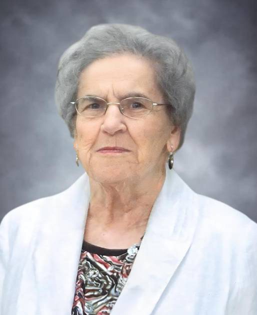 Madame Monique Robichaud Pelletier 1928-2024