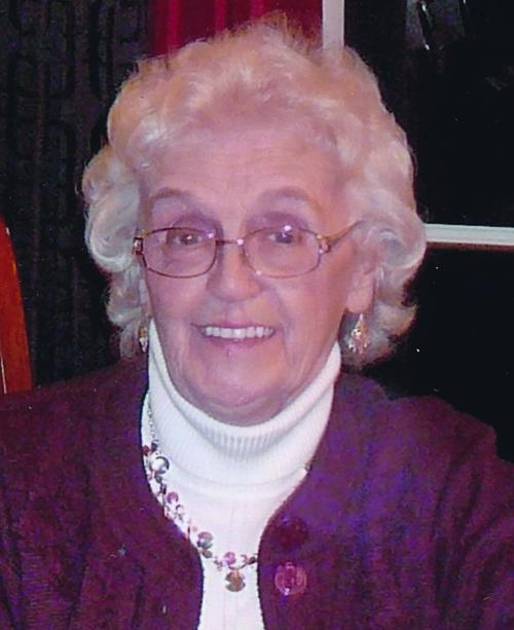 Madame Jeannette Dubé 1931-2025