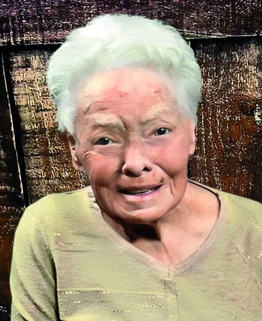 Madame Blanche Bernier 1925-2024