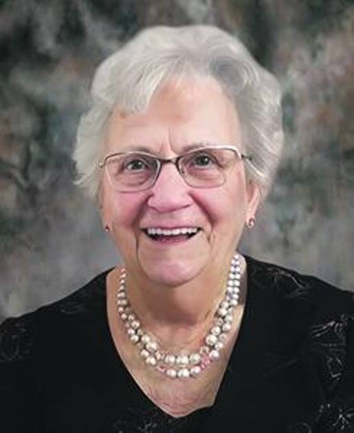Madame Huguette Bernier 1935 - 2025