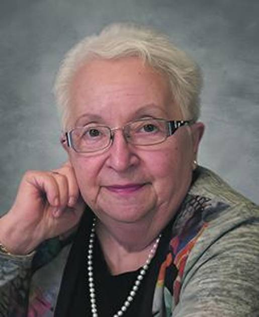 Madame Yvette Roberge 1930 - 2025