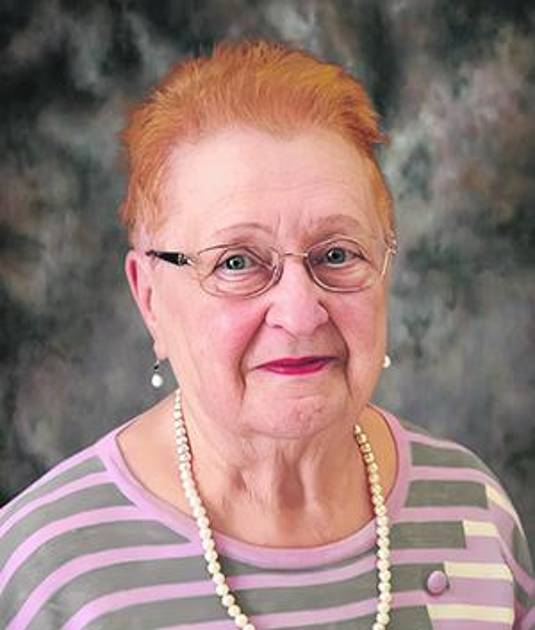 Madame Mariette Castonguay Lemelin 1938-2025