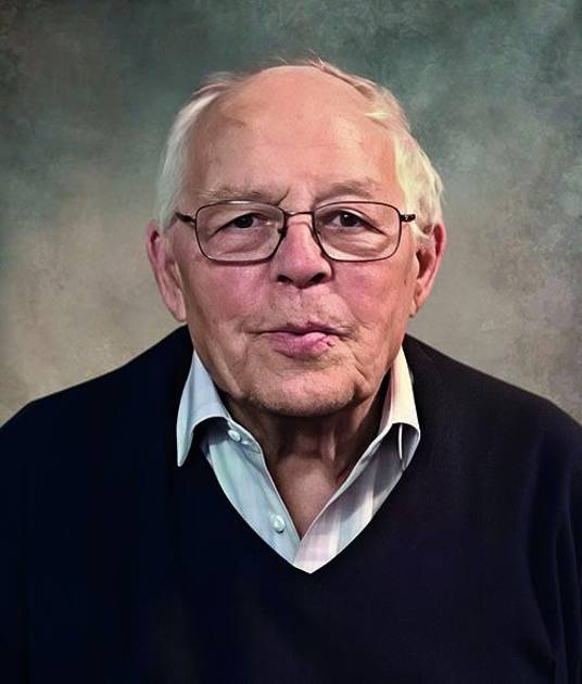 Monsieur Denis Lemieux 1943-2026