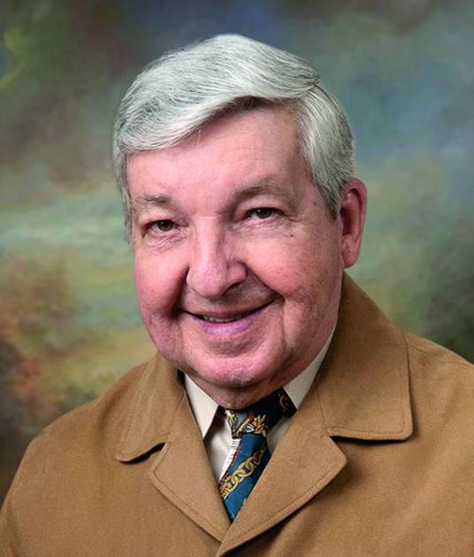 Monsieur Jean-Louis Bouffard 1937-2026