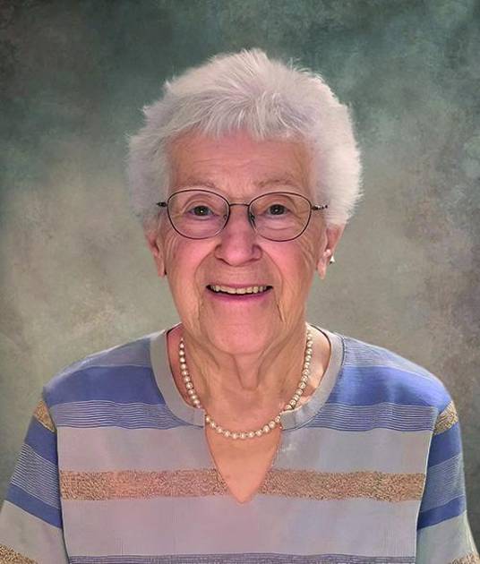 Madame Mariette Lacombe 1934 - 2025