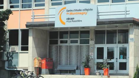 Le campus de Montmagny. Crédit photo : Le Cégep.