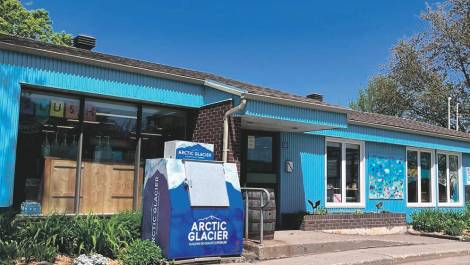 Crédit photo : Facebook Marché aux Caissons.