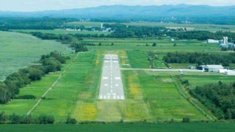 Deux blessés dans un incident à l’aéroport de Montmagny