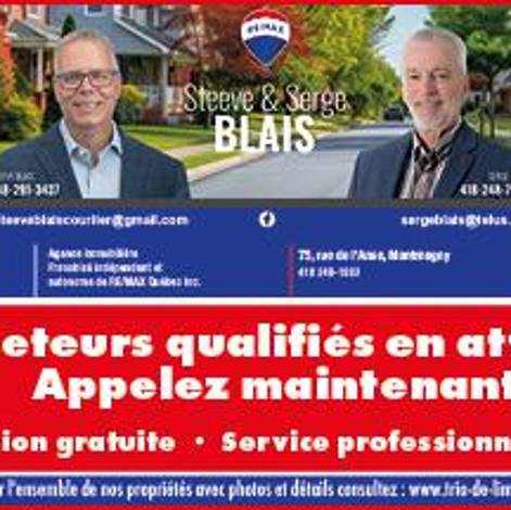 Acheteurs qualifiés en attente