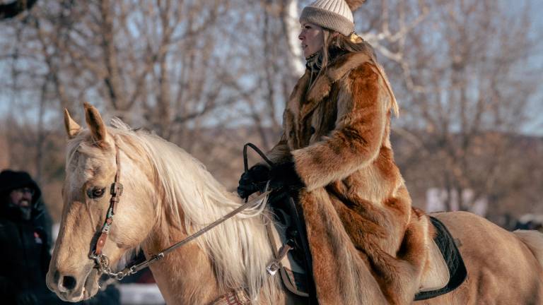 $!Photo: Gaëlle Sévigny.