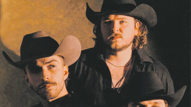 Jérémy Boulet, Félix Guimond et Olivier Tanguay. (Photo de courtoisie)