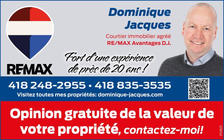 Visitez mes propriétés