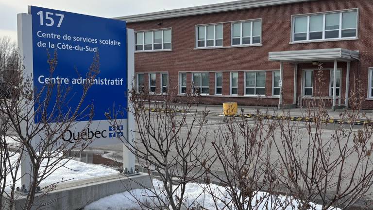 Le ministère enquête au Centre de services scolaire