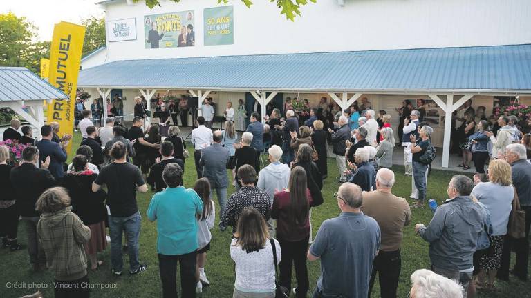 50 ans de rires et de théâtre